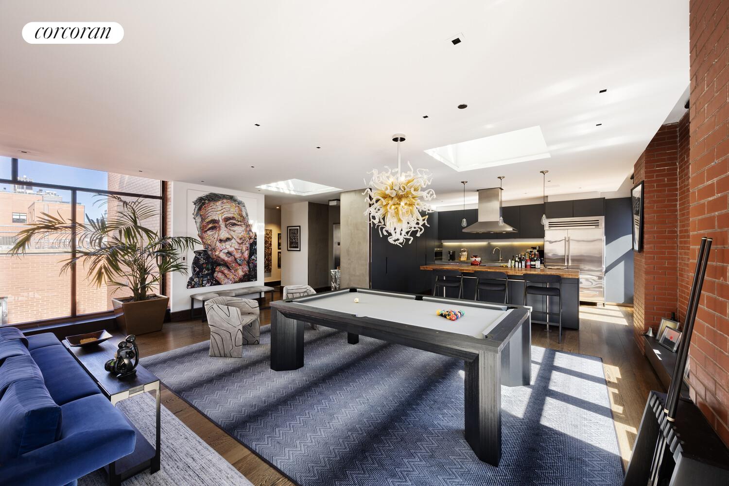 78 LAIGHT Street PENTHOUSE