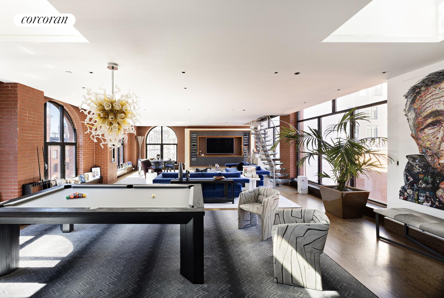 78 LAIGHT Street PENTHOUSE