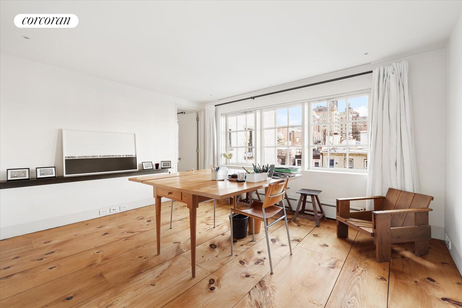 52 W 9TH Street PENTHOUSE