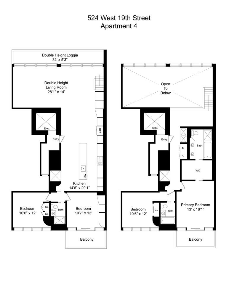 524 W 19TH Street 4