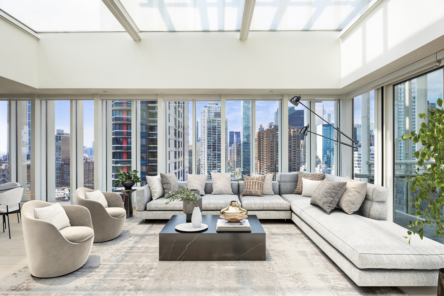 301 E 61ST Street PENTHOUSE