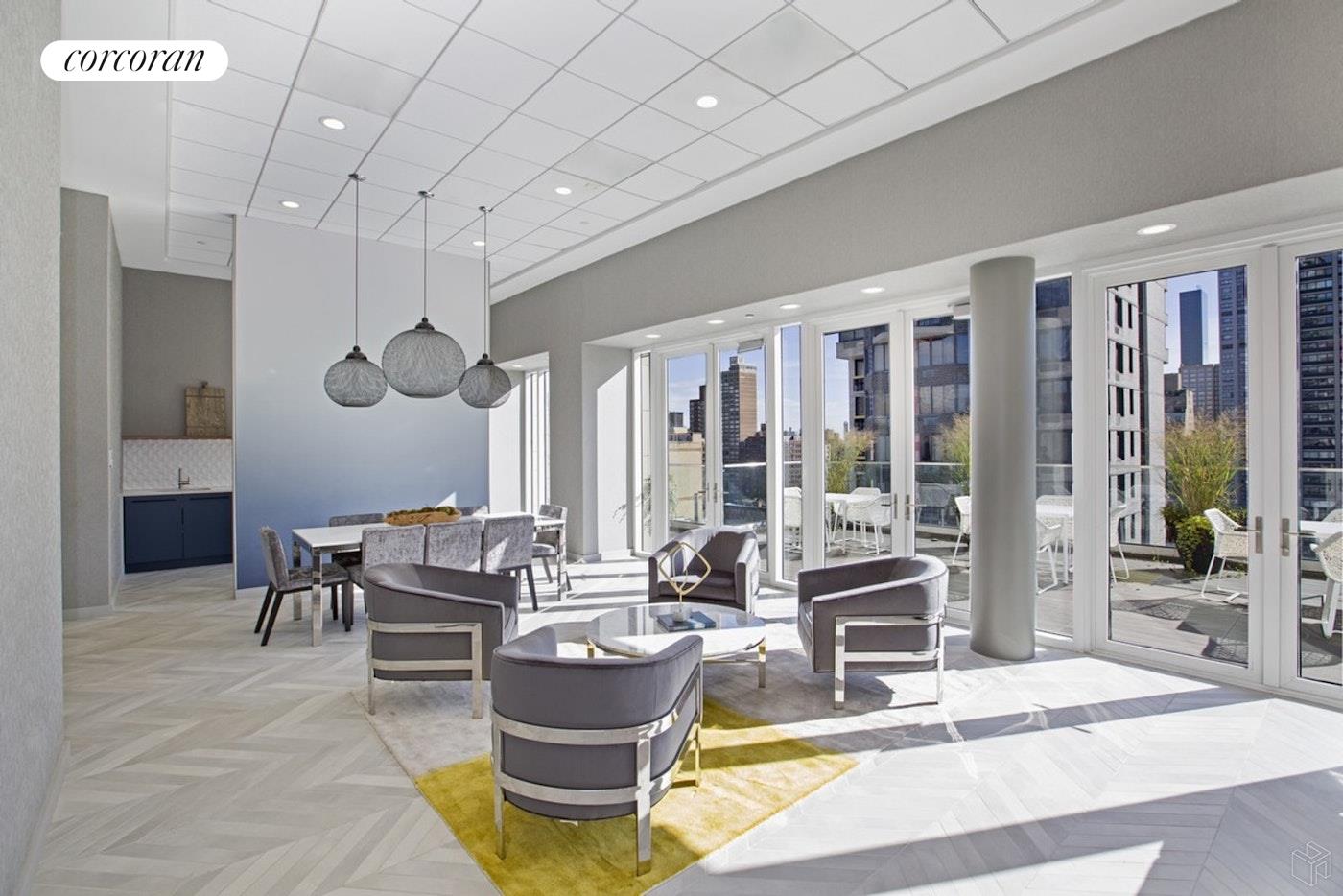 301 E 61ST Street PENTHOUSE