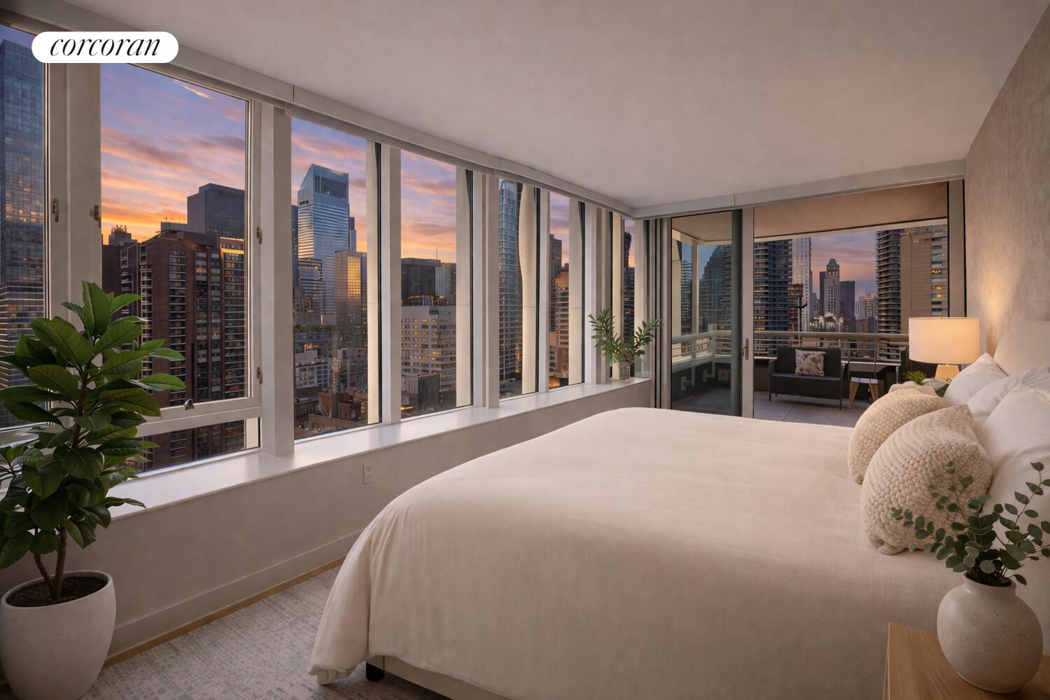 301 E 61ST Street PENTHOUSE