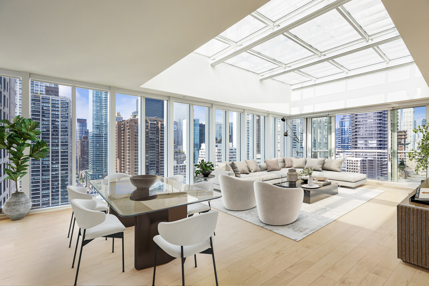 301 E 61ST Street PENTHOUSE