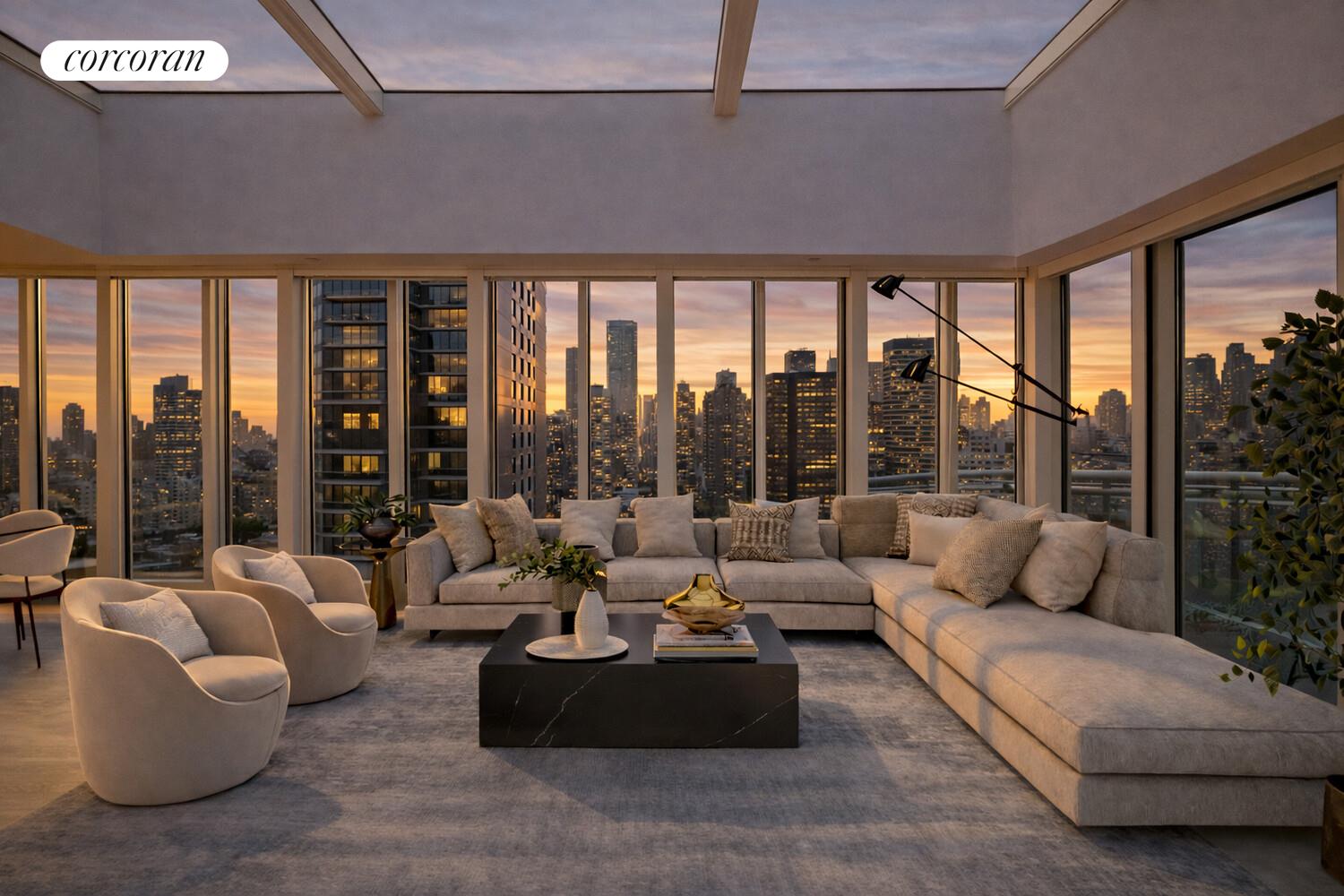 301 E 61ST Street PENTHOUSE