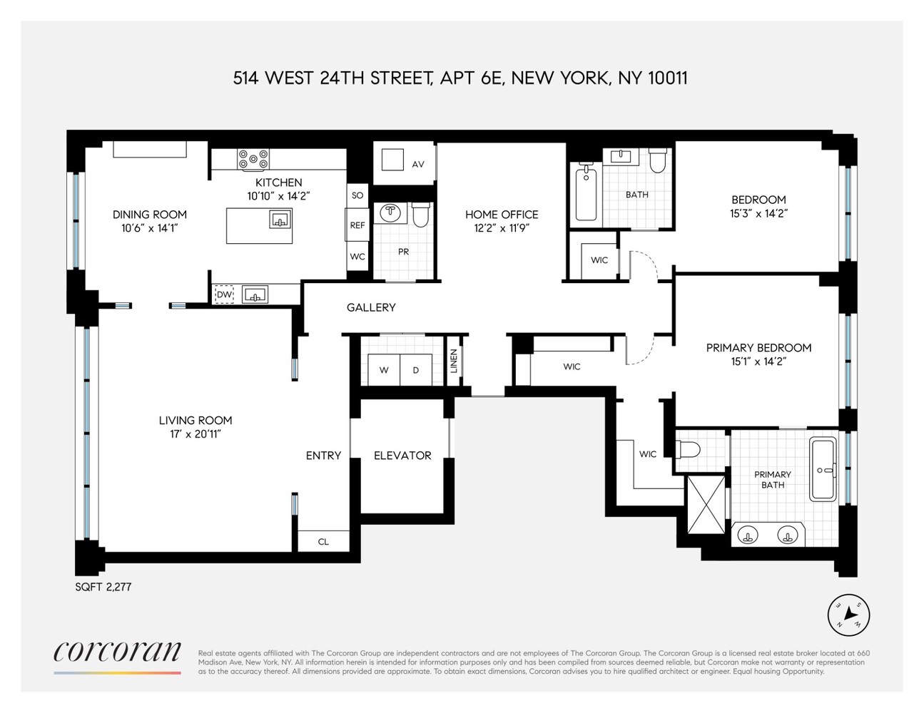 514 W 24TH Street 6E