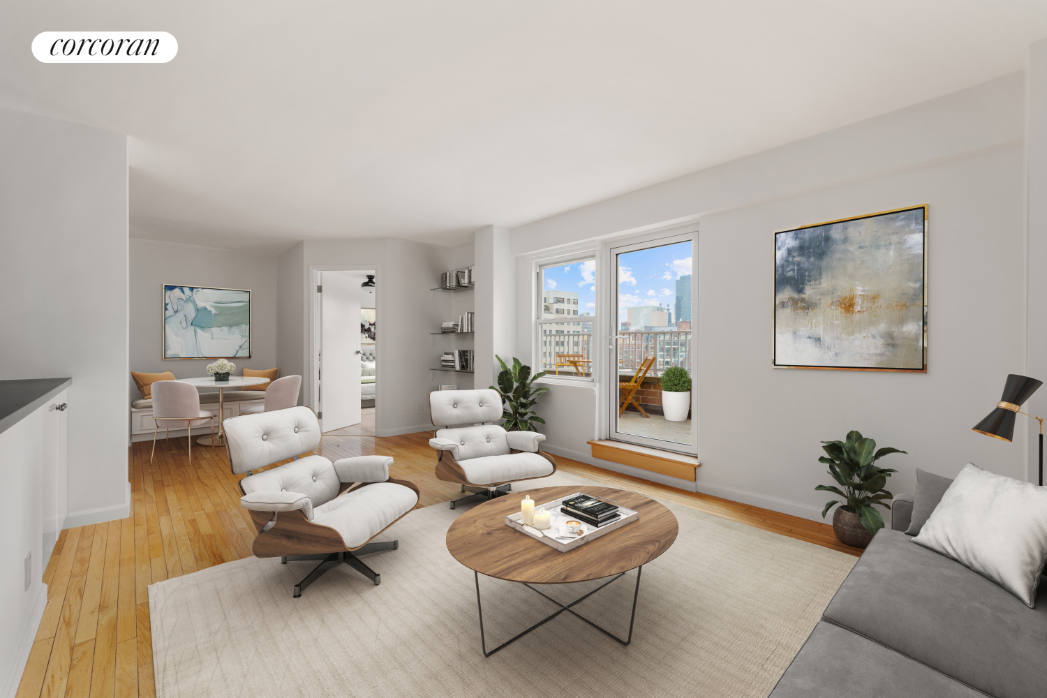 333 E 66TH Street 12E