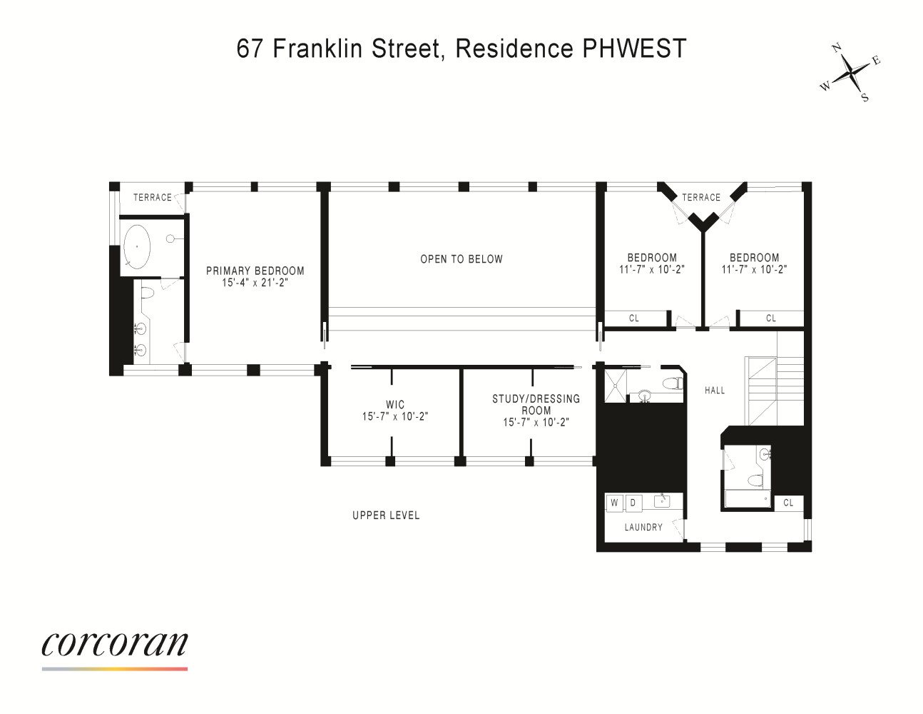 67 FRANKLIN Street PHB