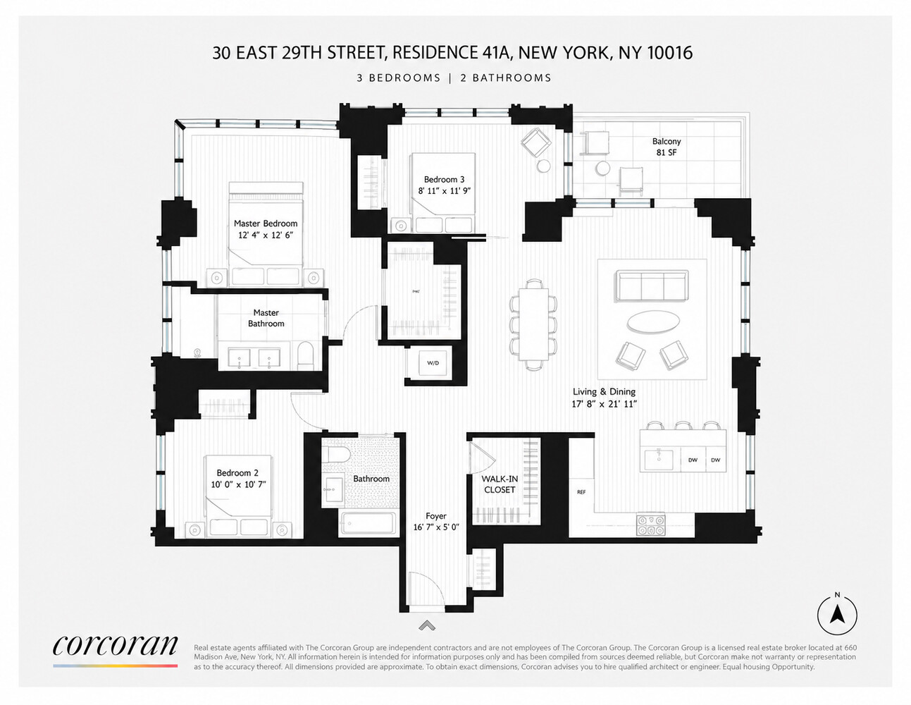 30 E 29TH Street 41A