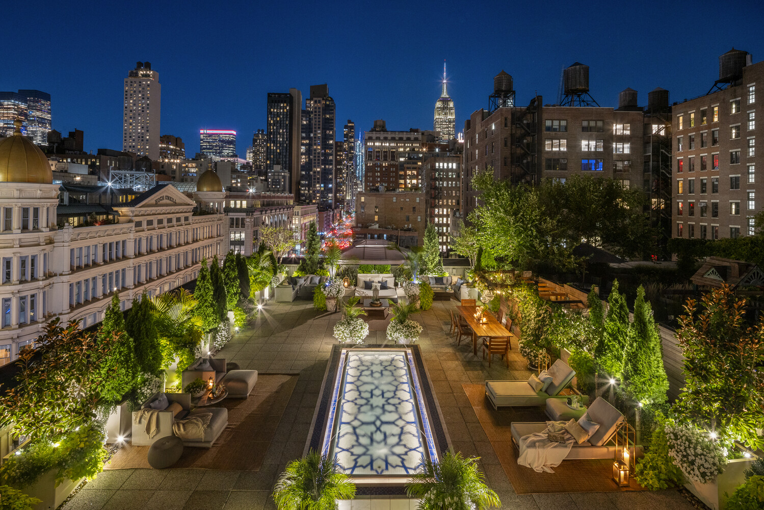 60 W 20th Street Skygarden New York City Ny Us 10011 Rls20118854