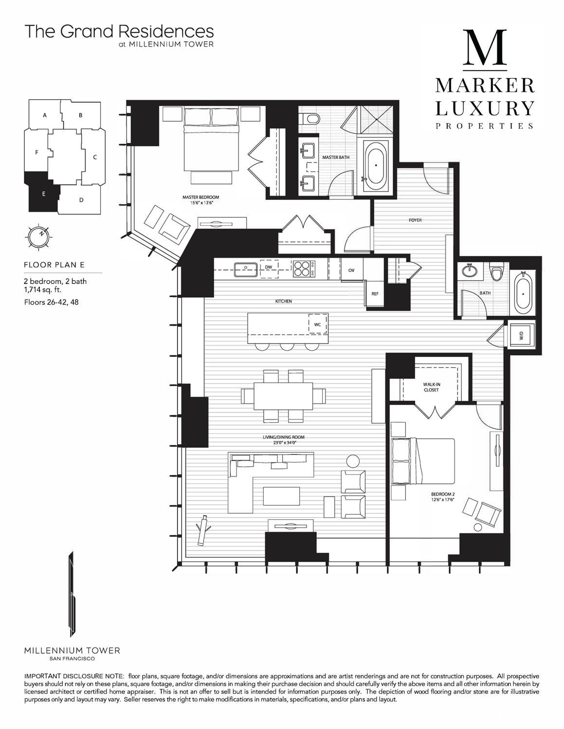 301 Mission Street # 35E