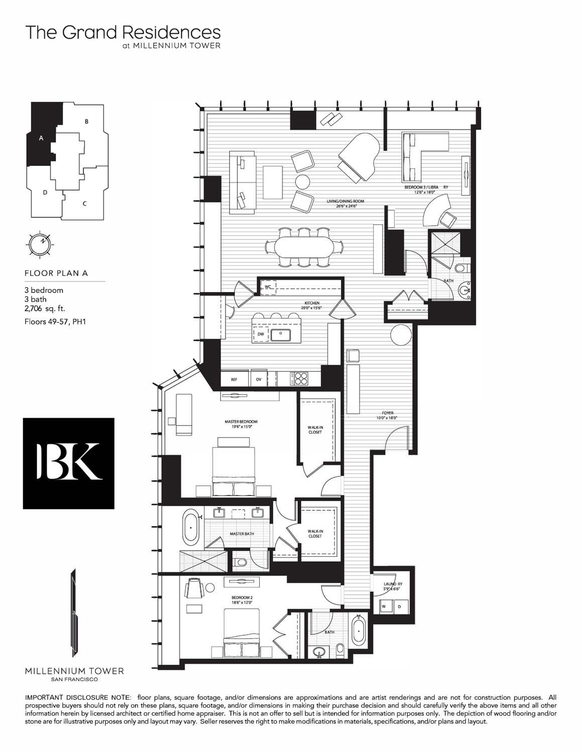 301 Mission Street # 50A