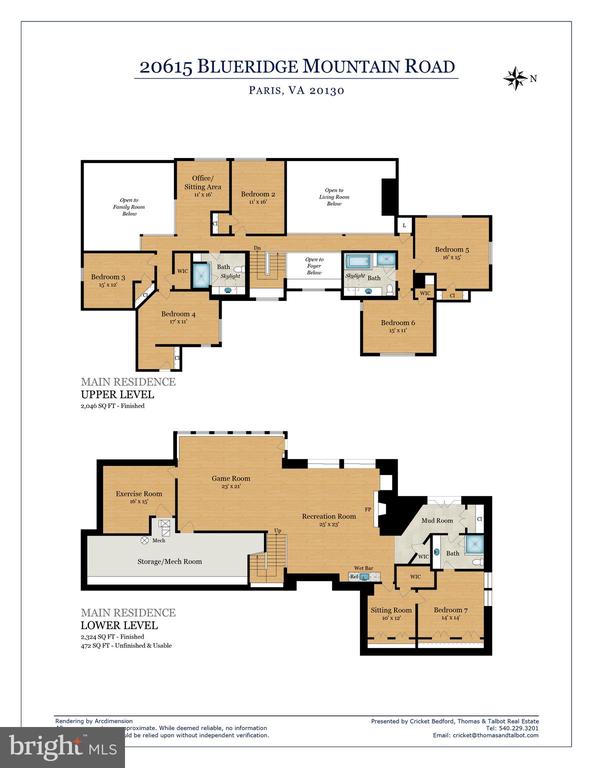 20615 BLUERIDGE MOUNTAIN ROAD