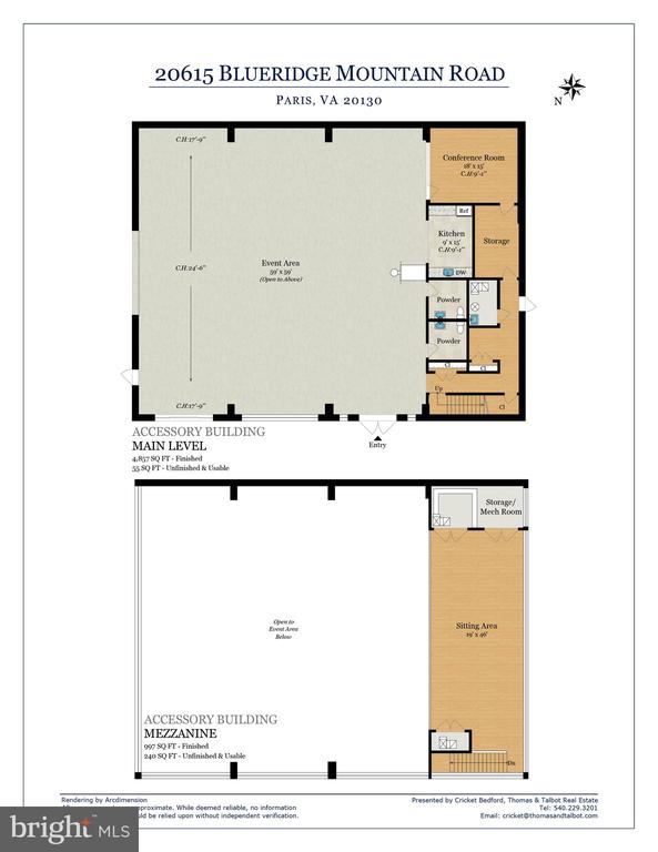 20615 BLUERIDGE MOUNTAIN ROAD
