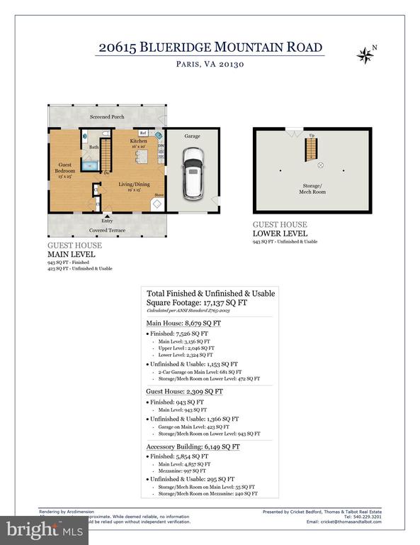 20615 BLUERIDGE MOUNTAIN ROAD