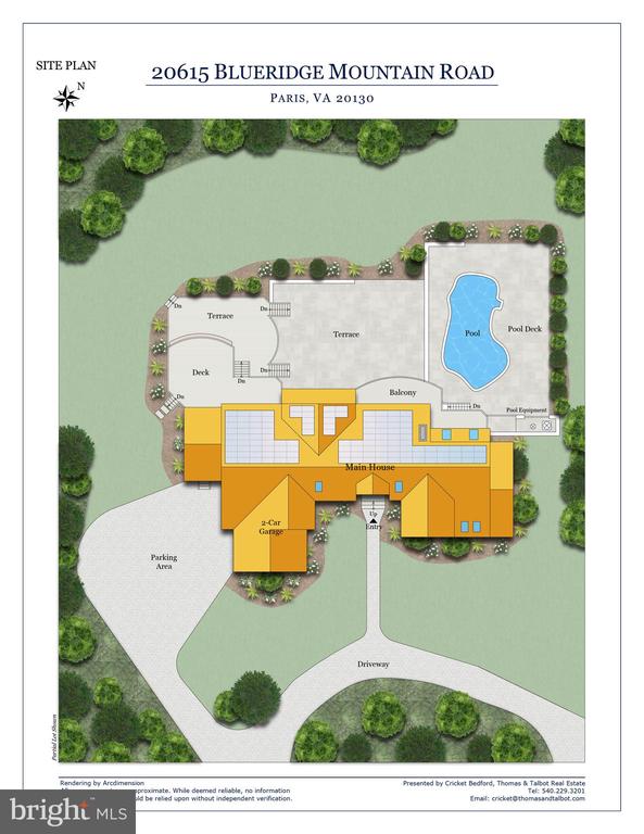20615 BLUERIDGE MOUNTAIN ROAD