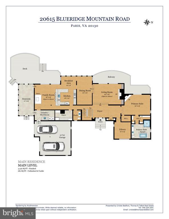 20615 BLUERIDGE MOUNTAIN ROAD