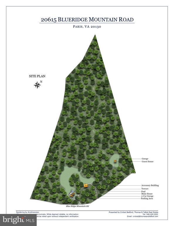 20615 BLUERIDGE MOUNTAIN ROAD