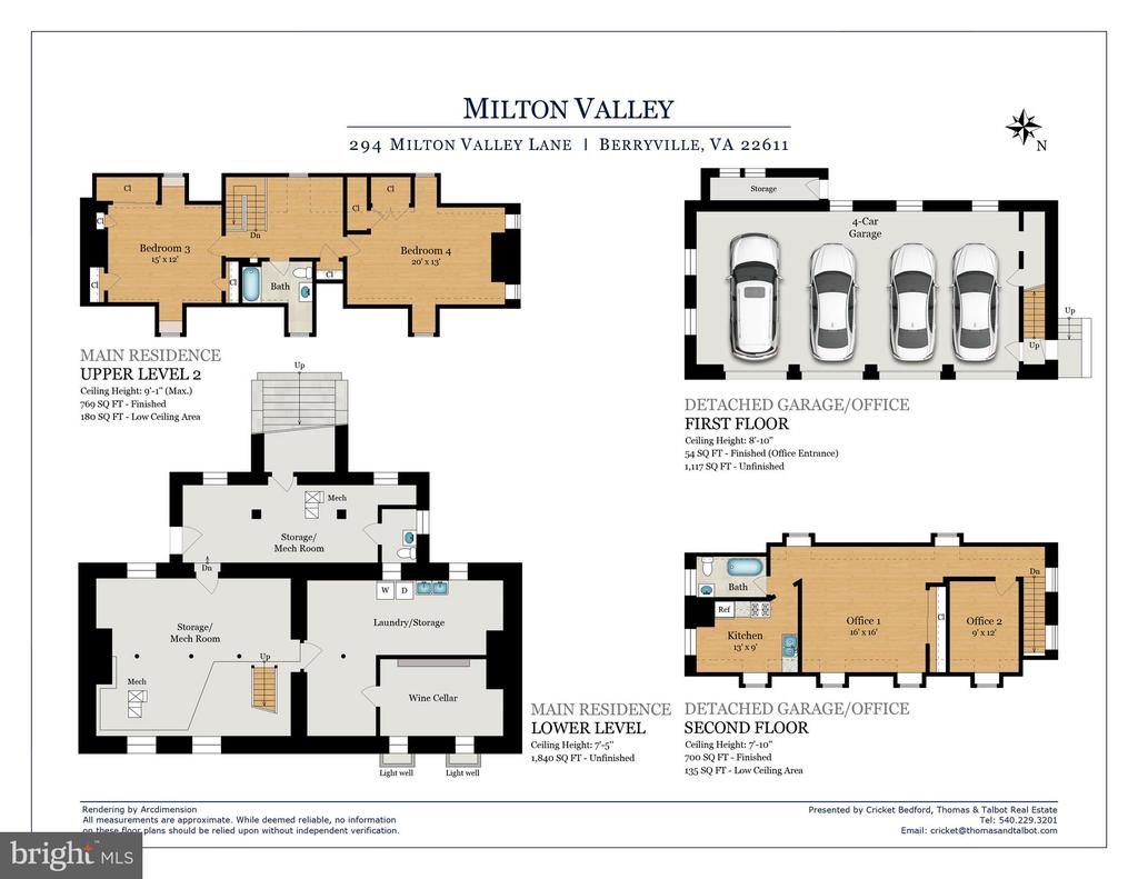 294 MILTON VALLEY LANE