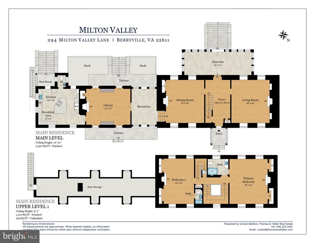 294 MILTON VALLEY LANE