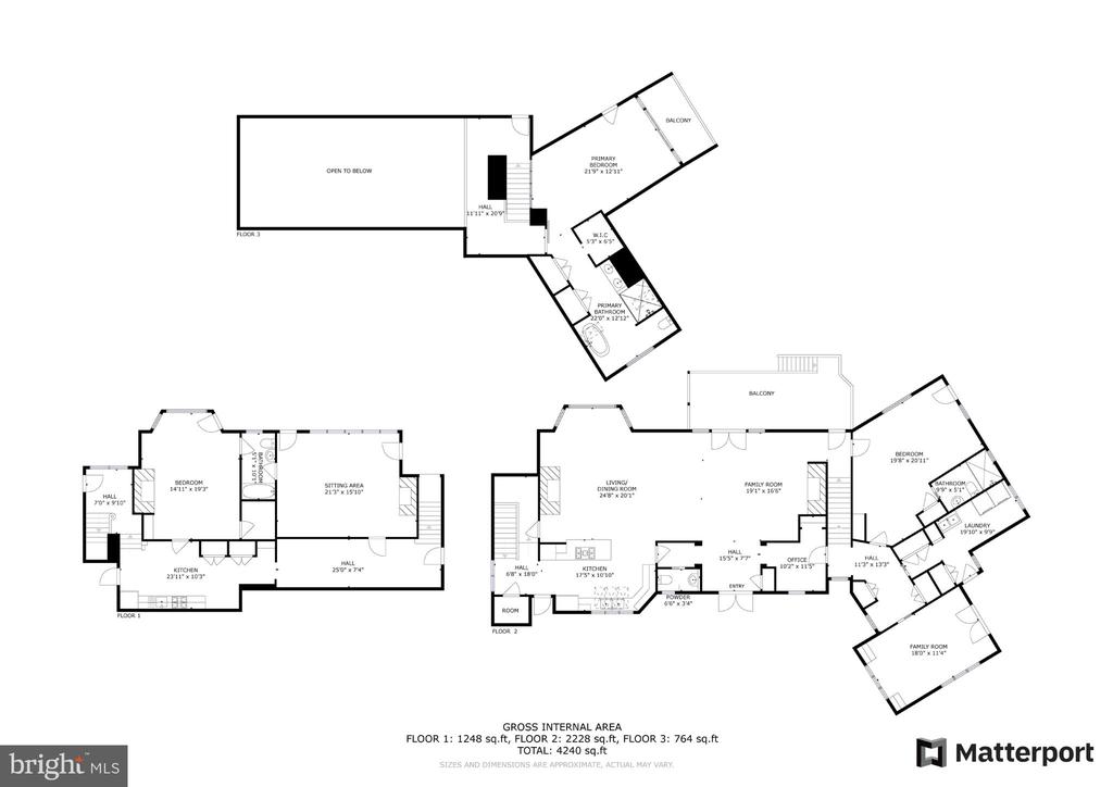 3624 LEEDS MANOR ROAD