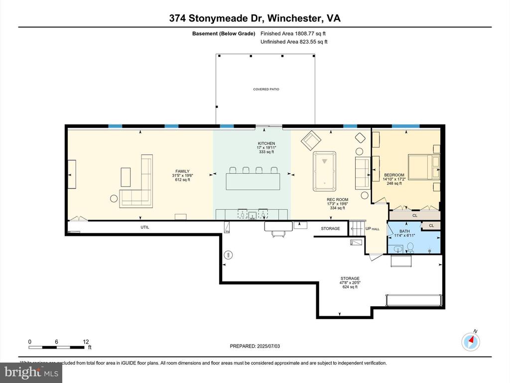 374 STONYMEADE DRIVE