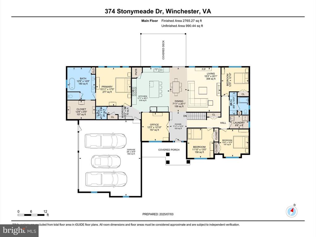 374 STONYMEADE DRIVE
