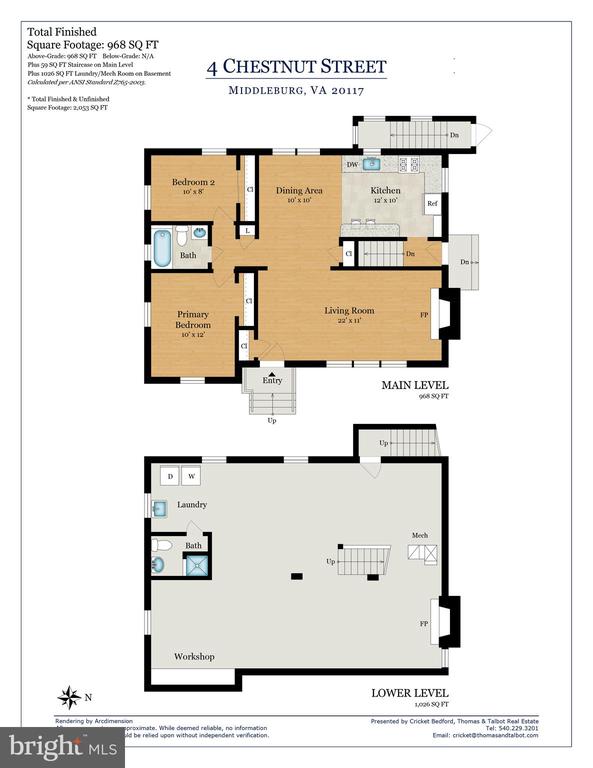 4 CHESTNUT - LOT A STREET