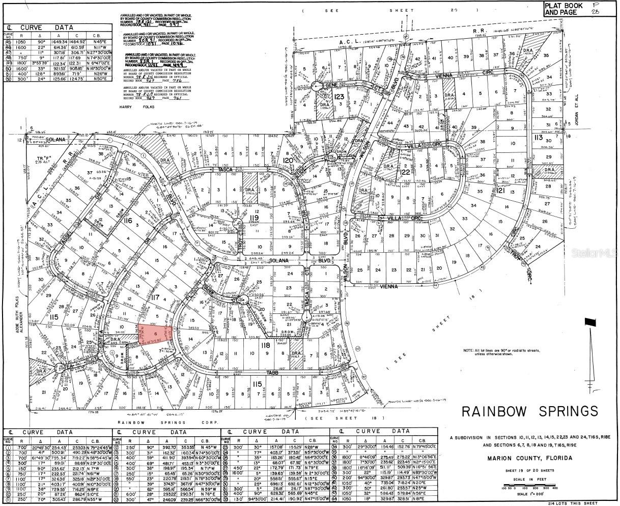 LOT 6 SW 186TH CIR