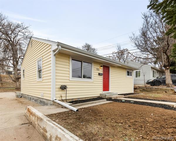 133 S Xavier Street