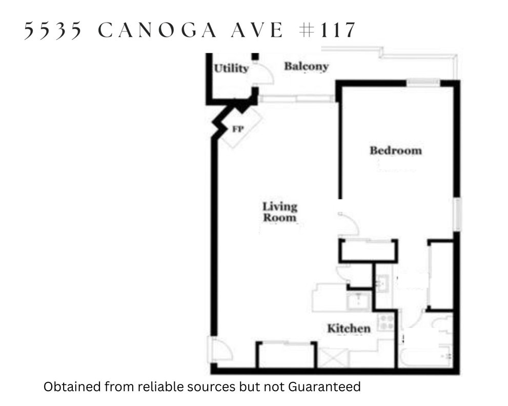 5535 Canoga Avenue 117