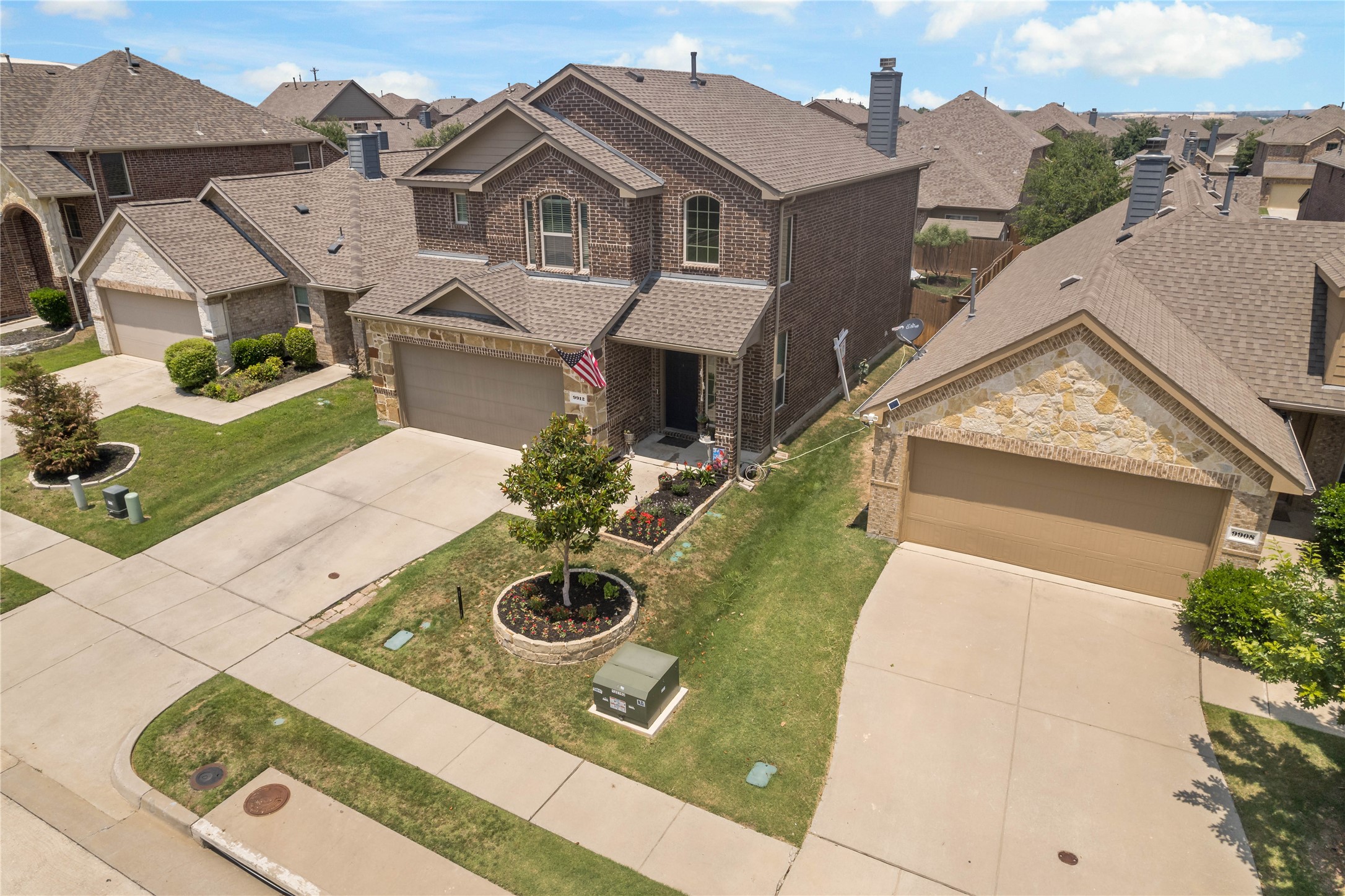 9912 Pronghorn Road