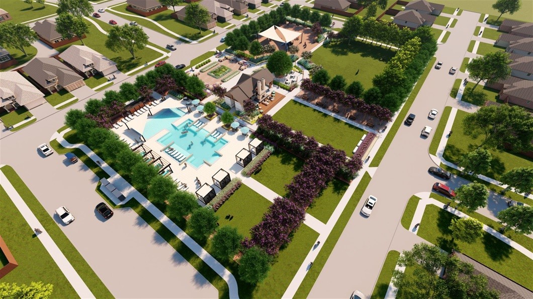 3350 Little Bluestem Road