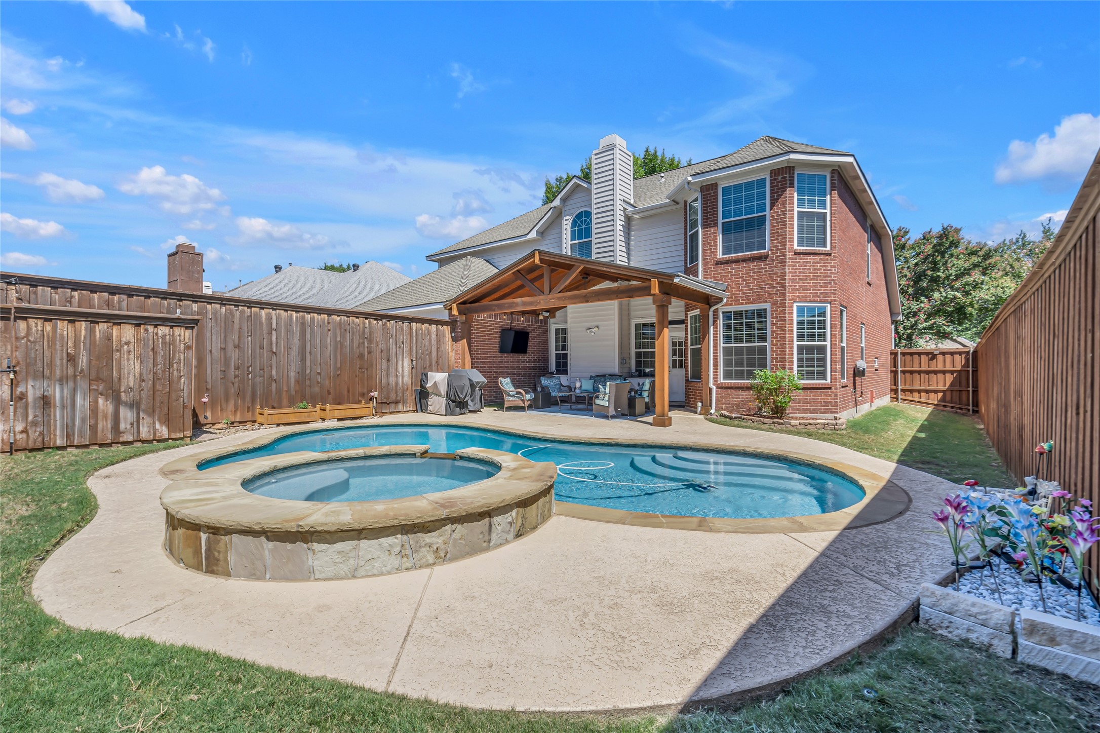 722 Cottonwood Bend Drive
