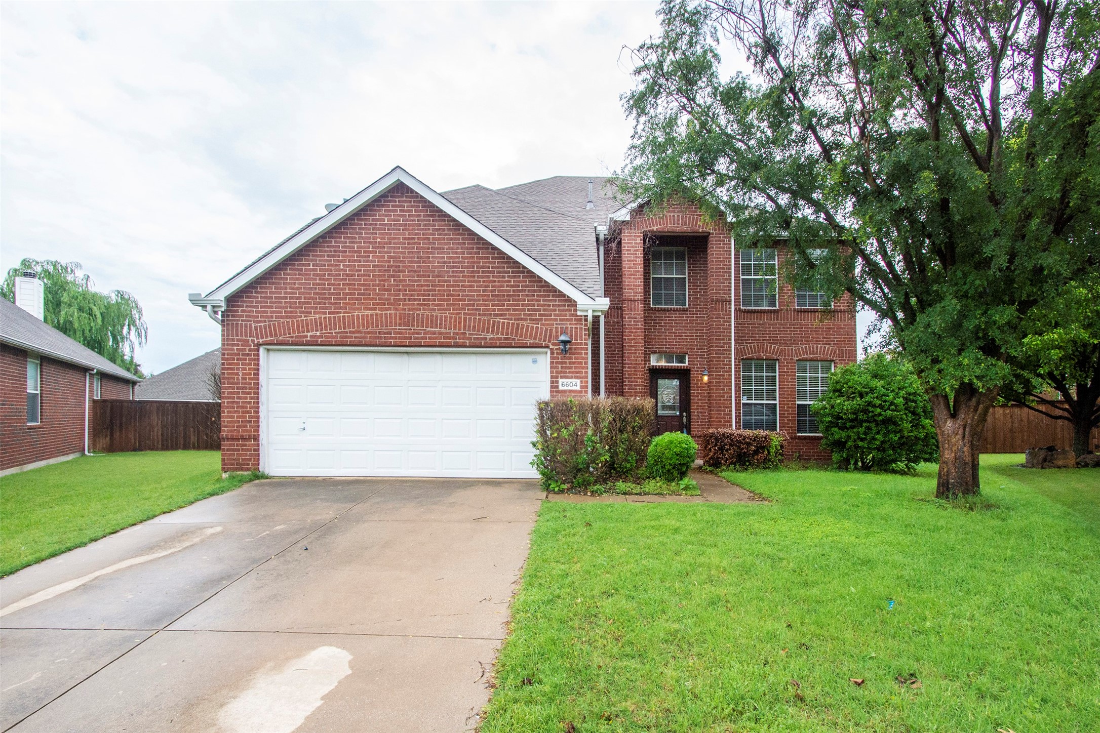 6604 Marquette Circle