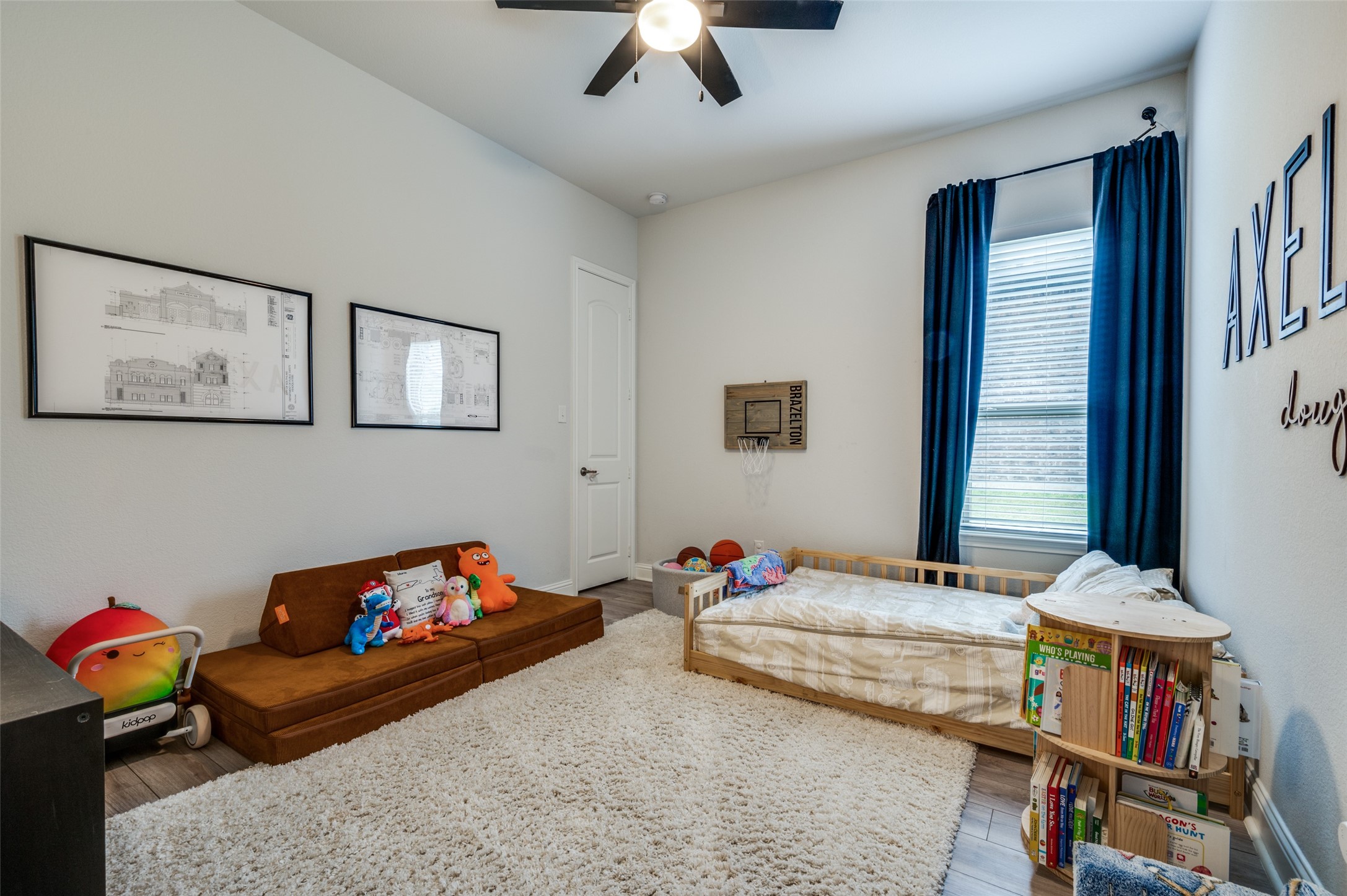 1206 Gray Fox Lane