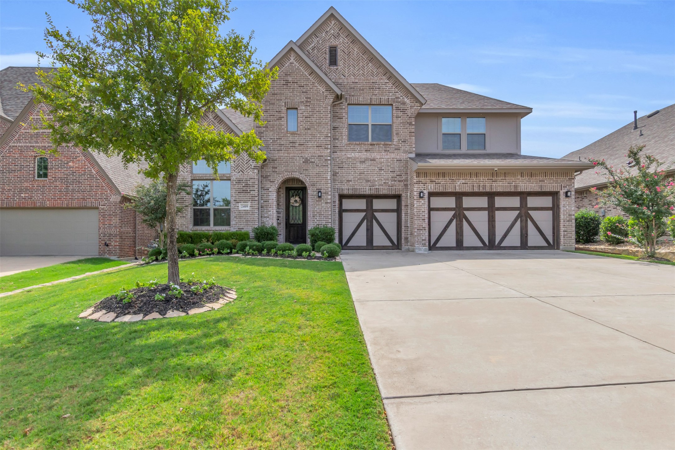 2409 Cross Oak Place
