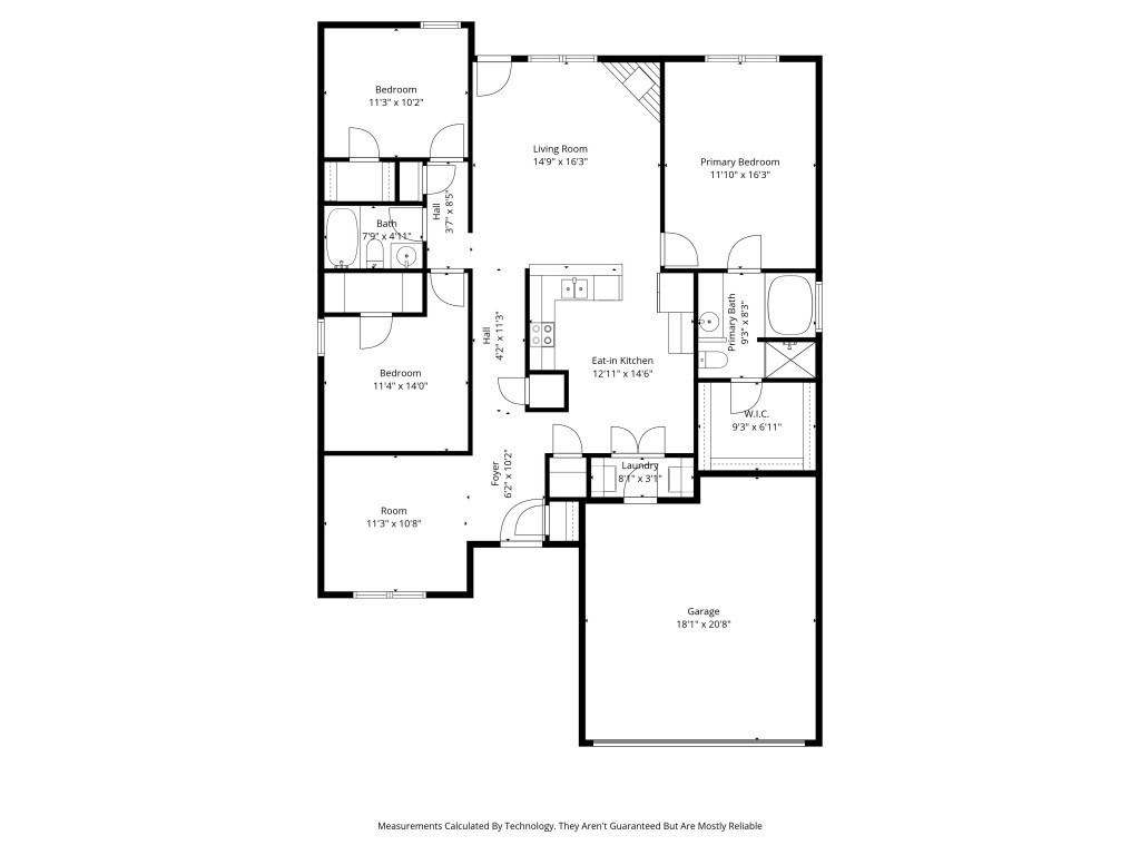 3705 Northpointe Drive