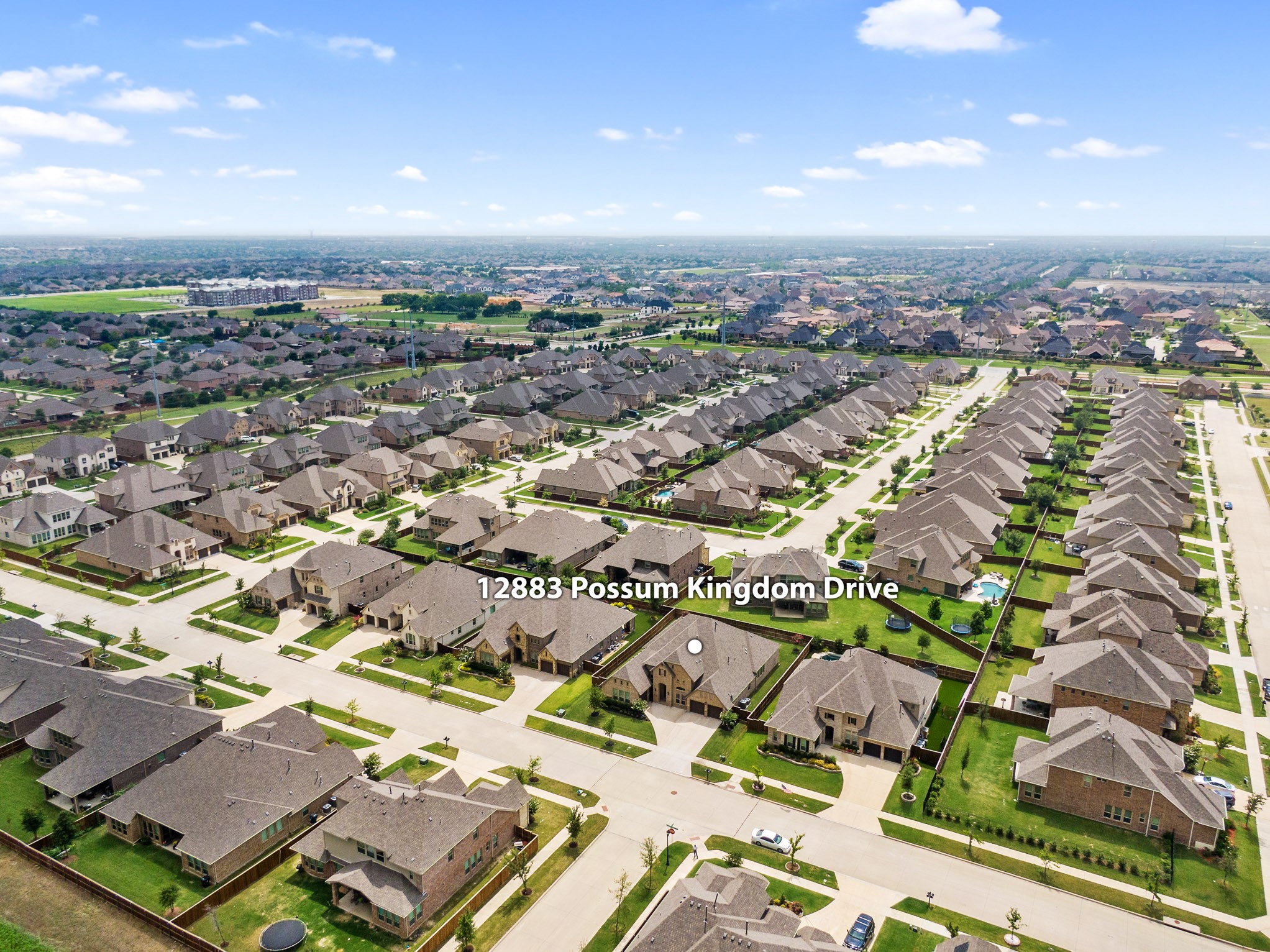 12883 Possum Kingdom Drive