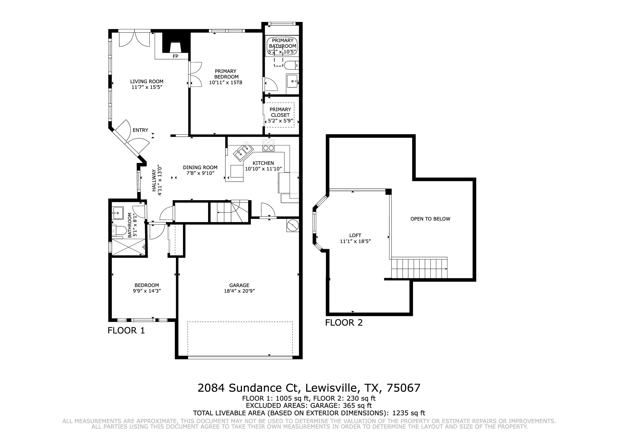 2084 Sundance Court