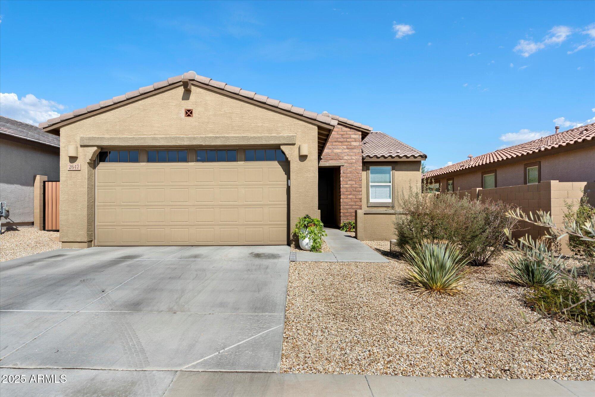 2647 S PROSPECTOR POINT Road