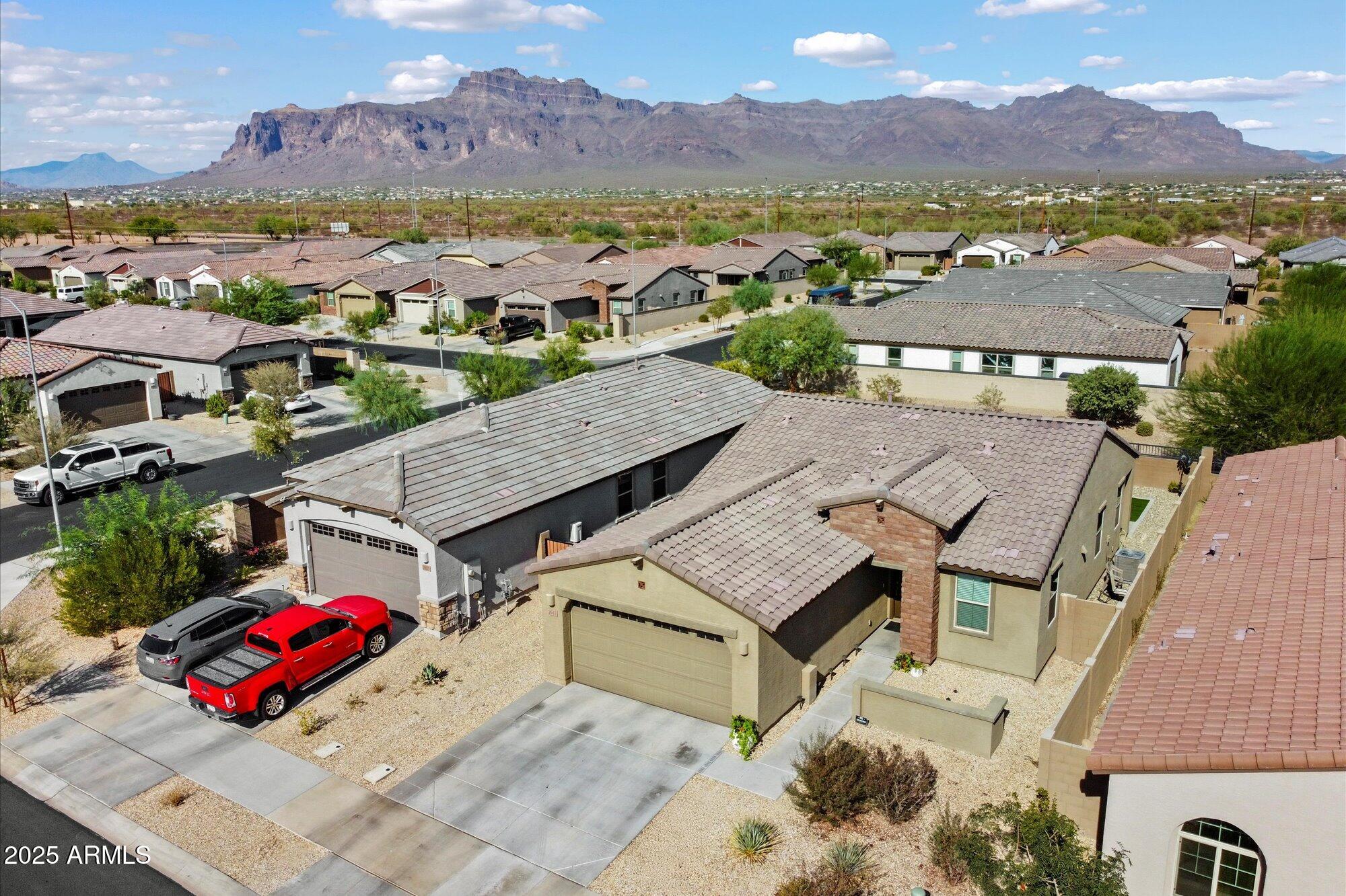 2647 S PROSPECTOR POINT Road