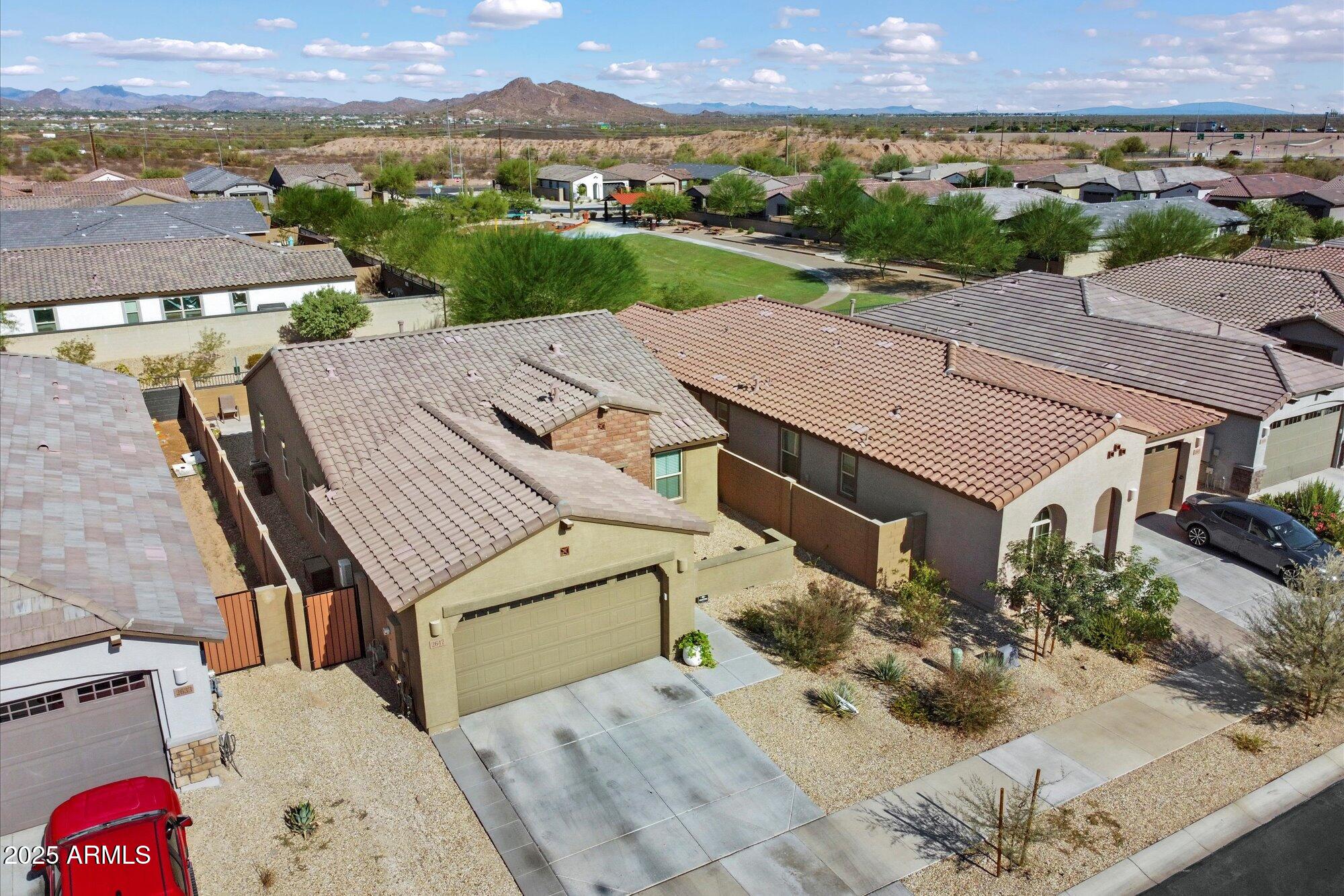 2647 S PROSPECTOR POINT Road