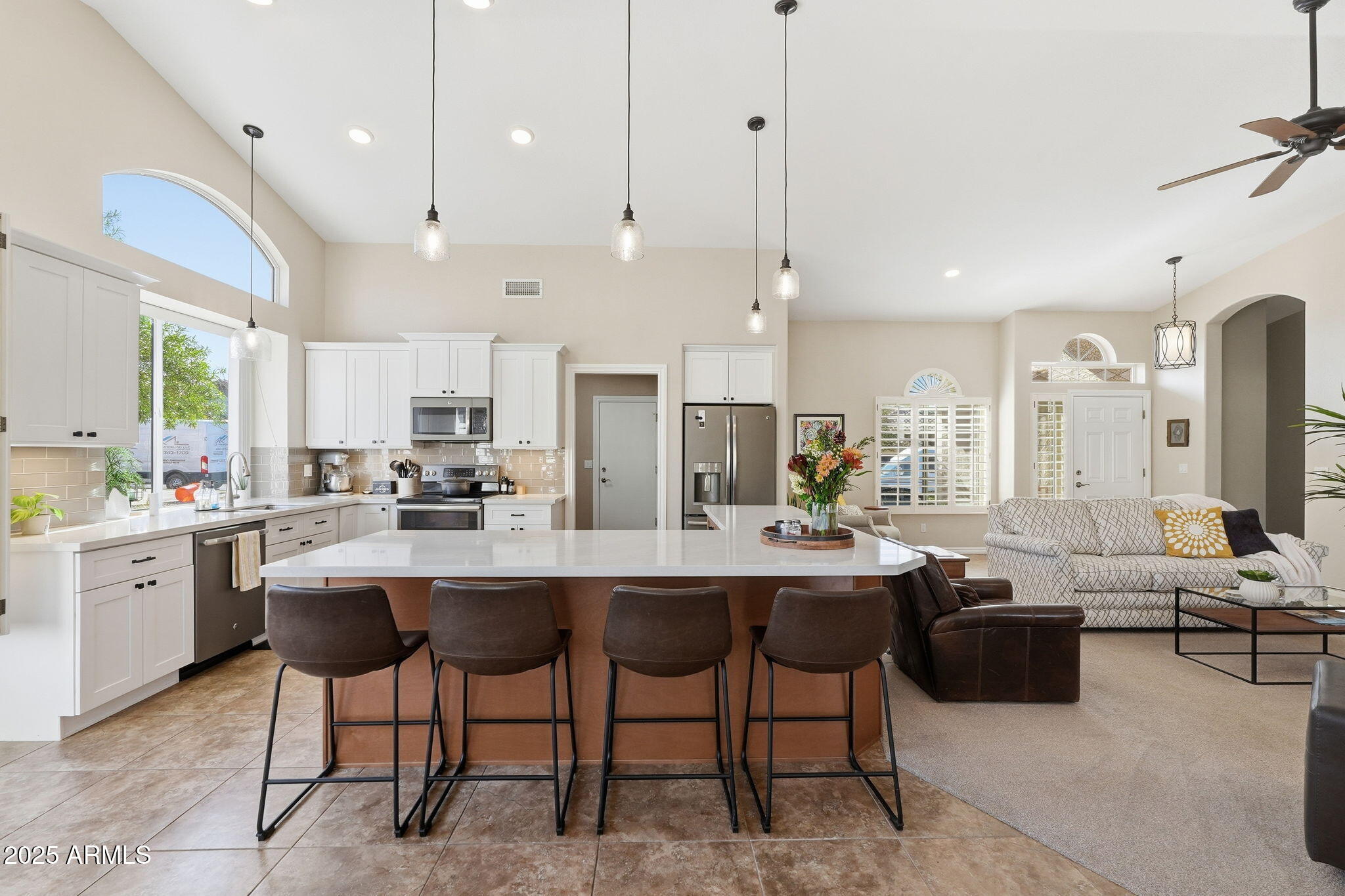 8696 E ALOE Drive