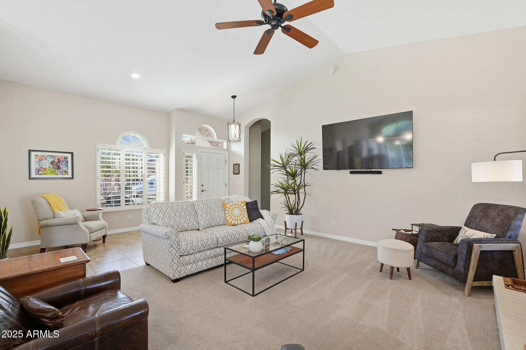8696 E ALOE Drive
