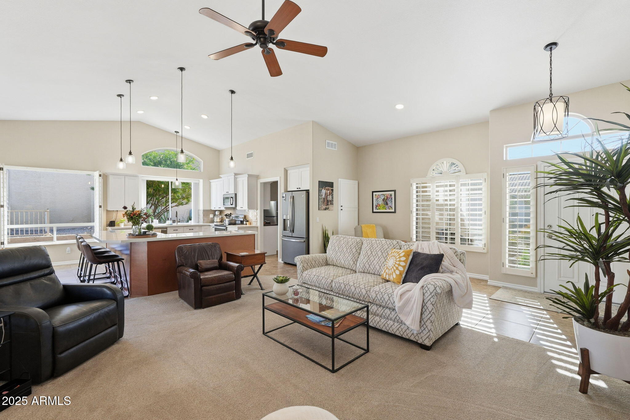 8696 E ALOE Drive