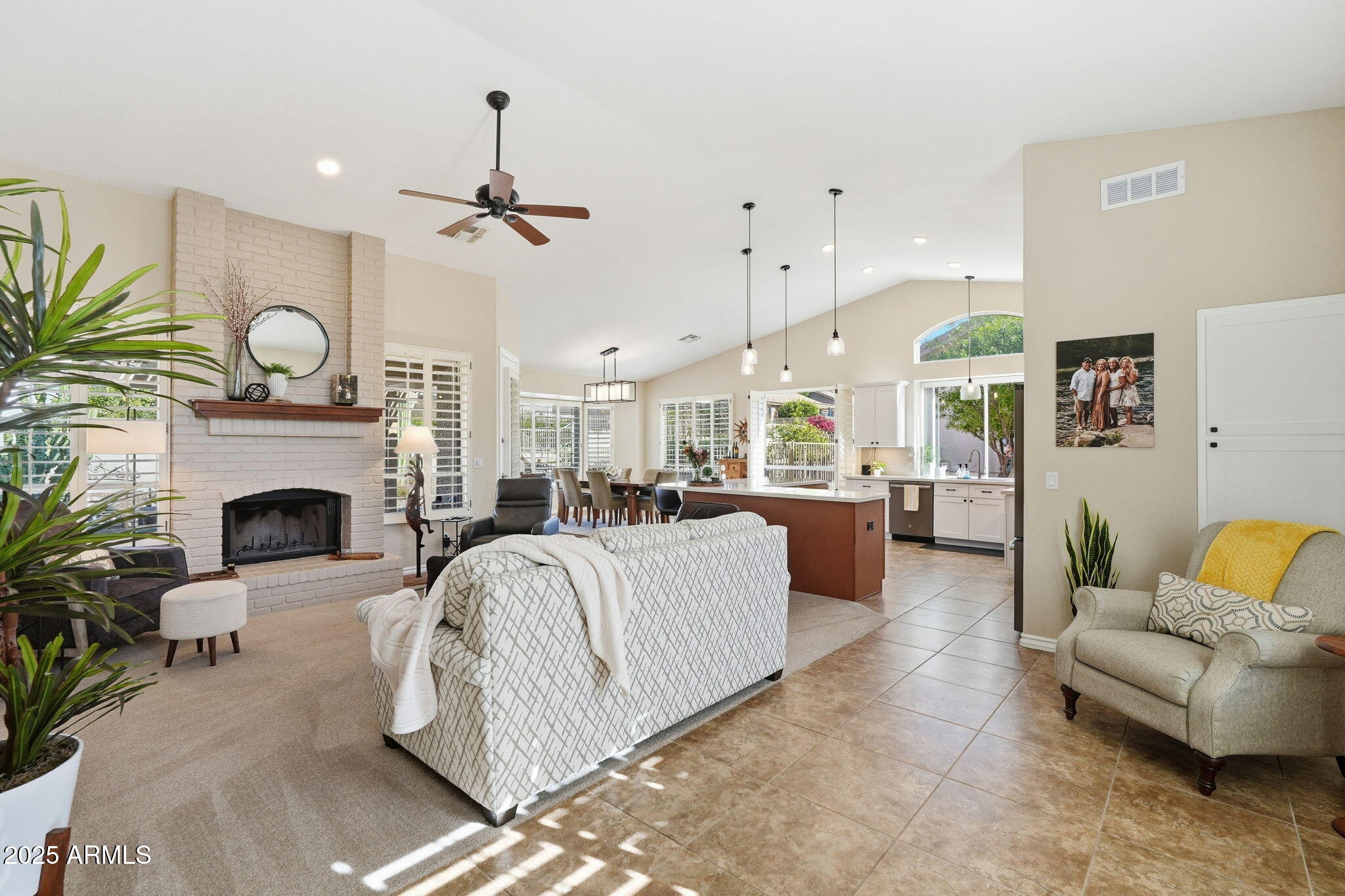 8696 E ALOE Drive
