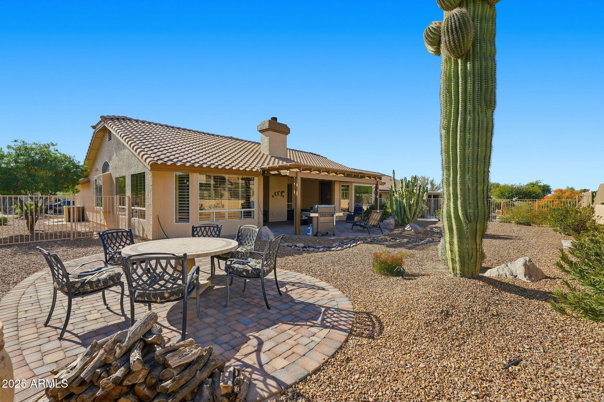 8696 E ALOE Drive
