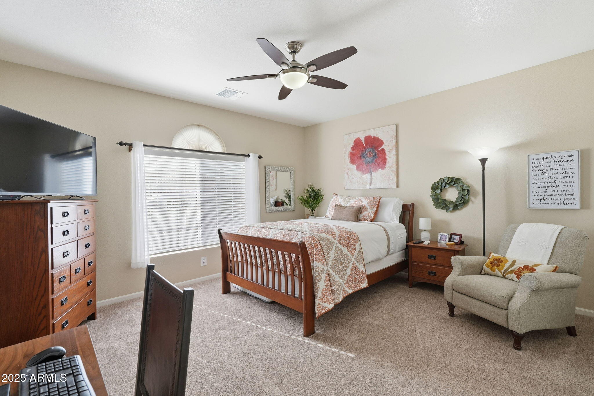 8696 E ALOE Drive