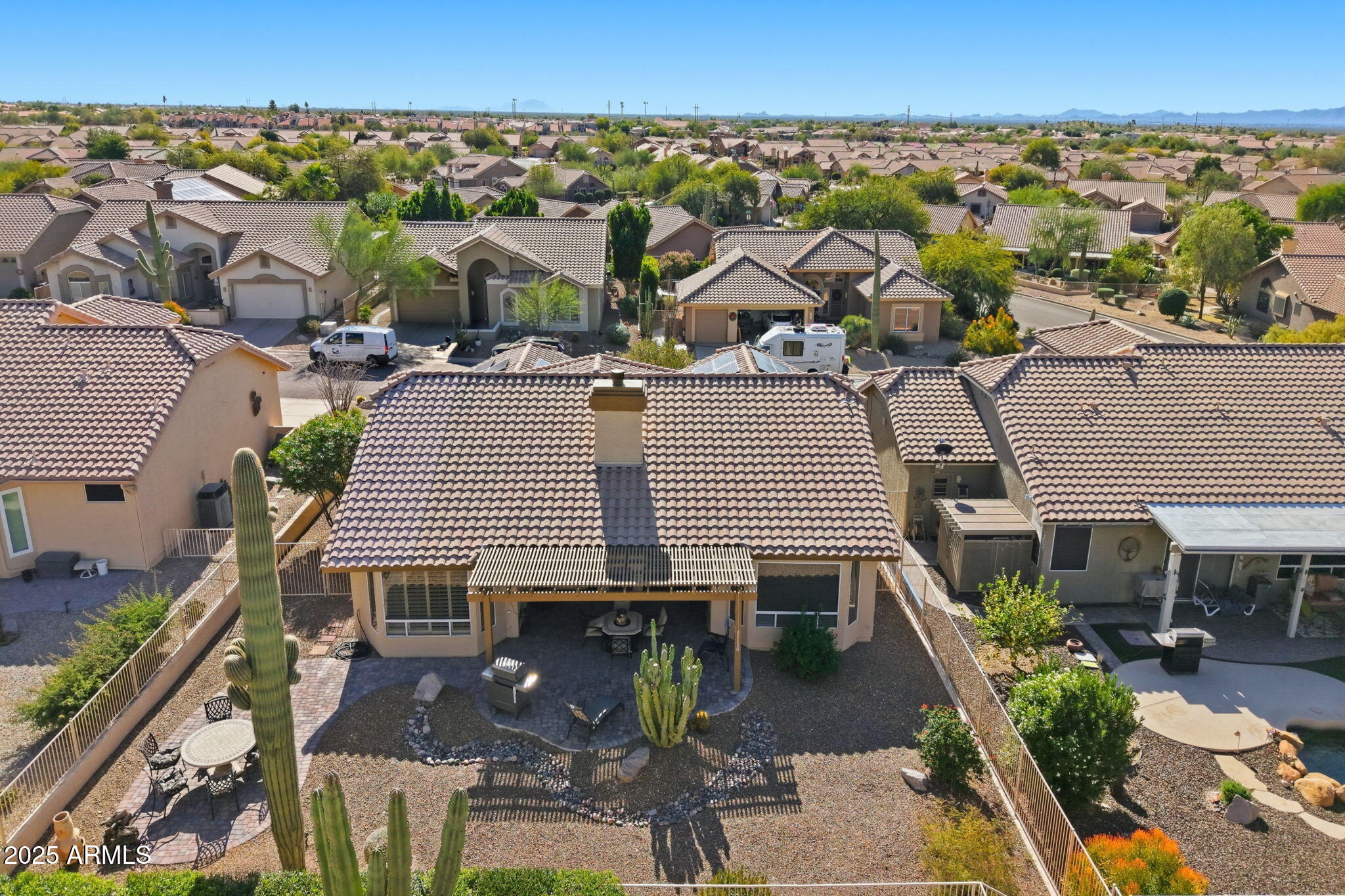 8696 E ALOE Drive